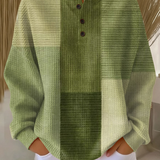 Pull Femme Tricot Waffle Doublé Brossé