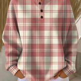 Pull Femme Tricot Waffle Doublé Brossé