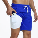 Short de Bain Séchage Rapide Homme