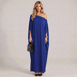Robe Maxi Kaftan Fluide