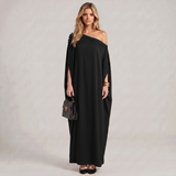 Robe Maxi Kaftan Fluide
