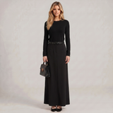Jupe Maxi à Jambes Larges