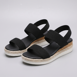 Merill Sandale Compensée Espadrille