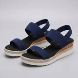 Merill Sandale Compensée Espadrille