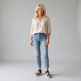 Merill Sandale Compensée Espadrille