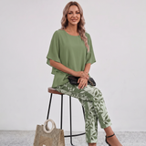 Ensemble Pantalon Large Martha