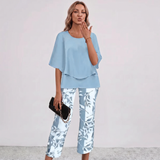 Ensemble Pantalon Large Martha