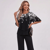 Ensemble Pantalon Large Martha
