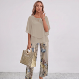 Ensemble Pantalon Large Martha