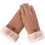 Gants Doublure Polaire Coupe Ample