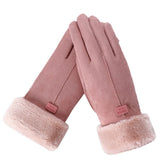 Gants Doublure Polaire Coupe Ample
