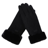 Gants Doublure Polaire Coupe Ample