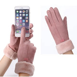 Gants Doublure Polaire Coupe Ample