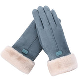 Gants Doublure Polaire Coupe Ample