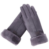 Gants Doublure Polaire Coupe Ample