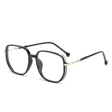 Lunettes Lecture Sans Monture Anti-Lumière Bleue Verres Progressifs