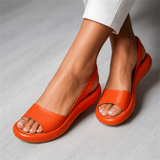 Sandales Femme à Semelle Compensée
