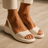 Sandales Femme à Semelle Compensée