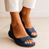 Sandales Femme à Semelle Compensée