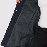 Trench Simple Boutonnage Femme