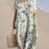 Robe d'Été pour Femmes