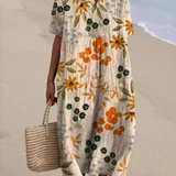 Robe d'Été pour Femmes