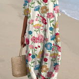 Robe d'Été pour Femmes