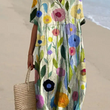 Robe d'Été pour Femmes