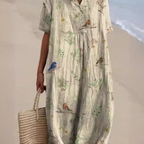 Robe d'Été pour Femmes
