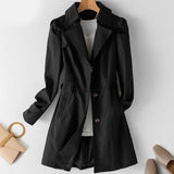 Trench Léger Femme