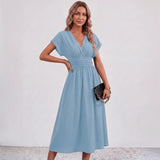 Robe Midi Aurea