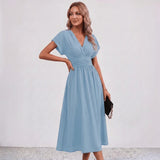 Robe Midi Aurea