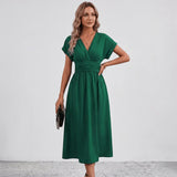 Robe Midi Aurea