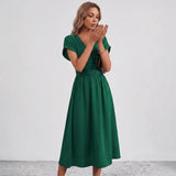 Robe Midi Aurea