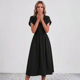 Robe Midi Aurea