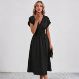Robe Midi Aurea
