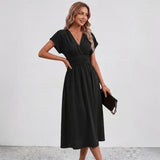 Robe Midi Aurea