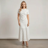 Robe Maxi Aureline