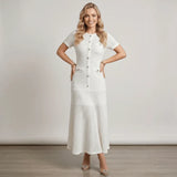 Robe Maxi Aureline
