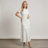 Robe Maxi Aureline