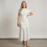 Robe Maxi Aureline