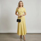Robe Maxi Aureline