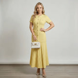 Robe Maxi Aureline