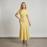 Robe Maxi Aureline