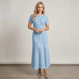 Robe Maxi Aureline