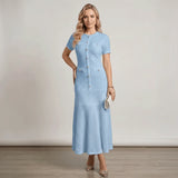 Robe Maxi Aureline