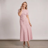 Robe Maxi Aureline