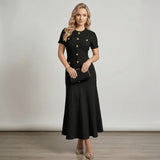 Robe Maxi Aureline