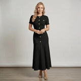 Robe Maxi Aureline