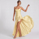 Robe Maxi Veloura